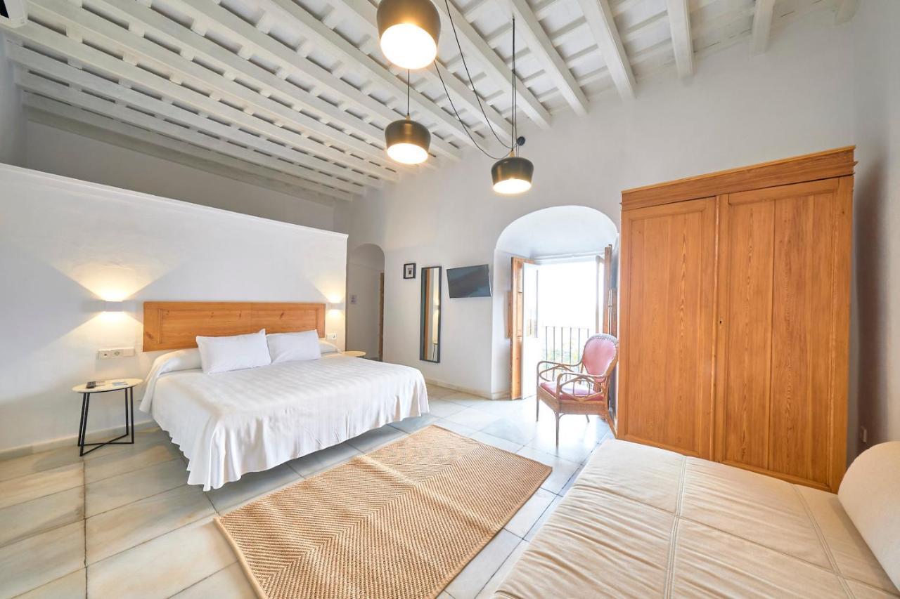 Bekkeh Konuk evi Vejer de la Frontera Dış mekan fotoğraf