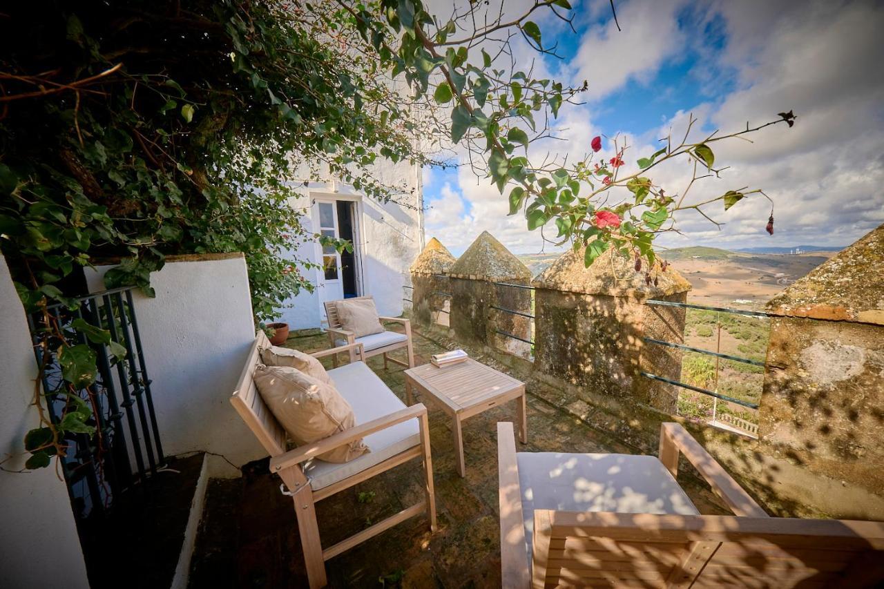 Bekkeh Konuk evi Vejer de la Frontera Dış mekan fotoğraf