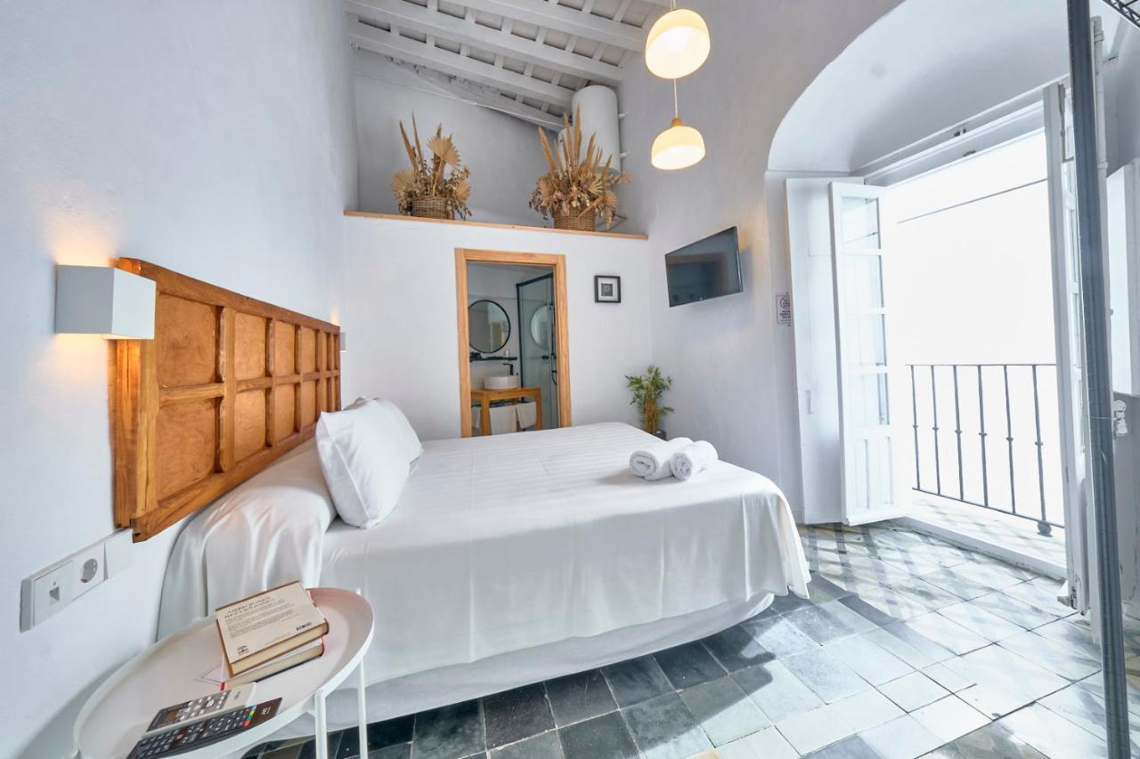Bekkeh Konuk evi Vejer de la Frontera Dış mekan fotoğraf