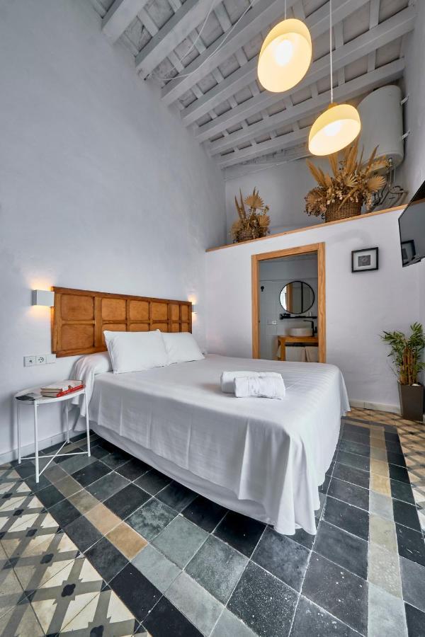 Bekkeh Konuk evi Vejer de la Frontera Dış mekan fotoğraf