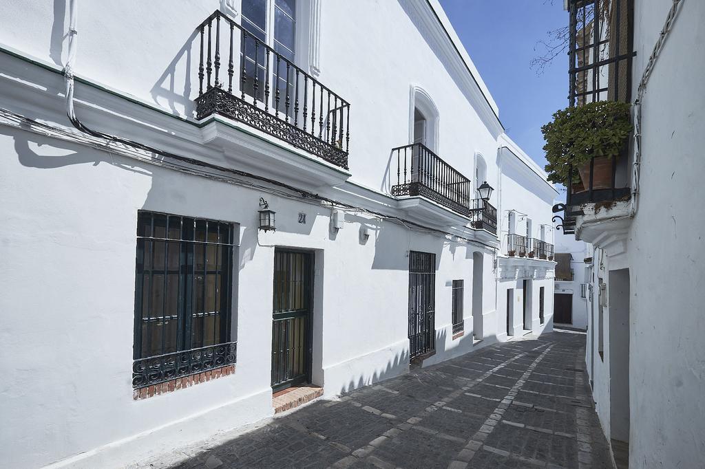Bekkeh Konuk evi Vejer de la Frontera Dış mekan fotoğraf
